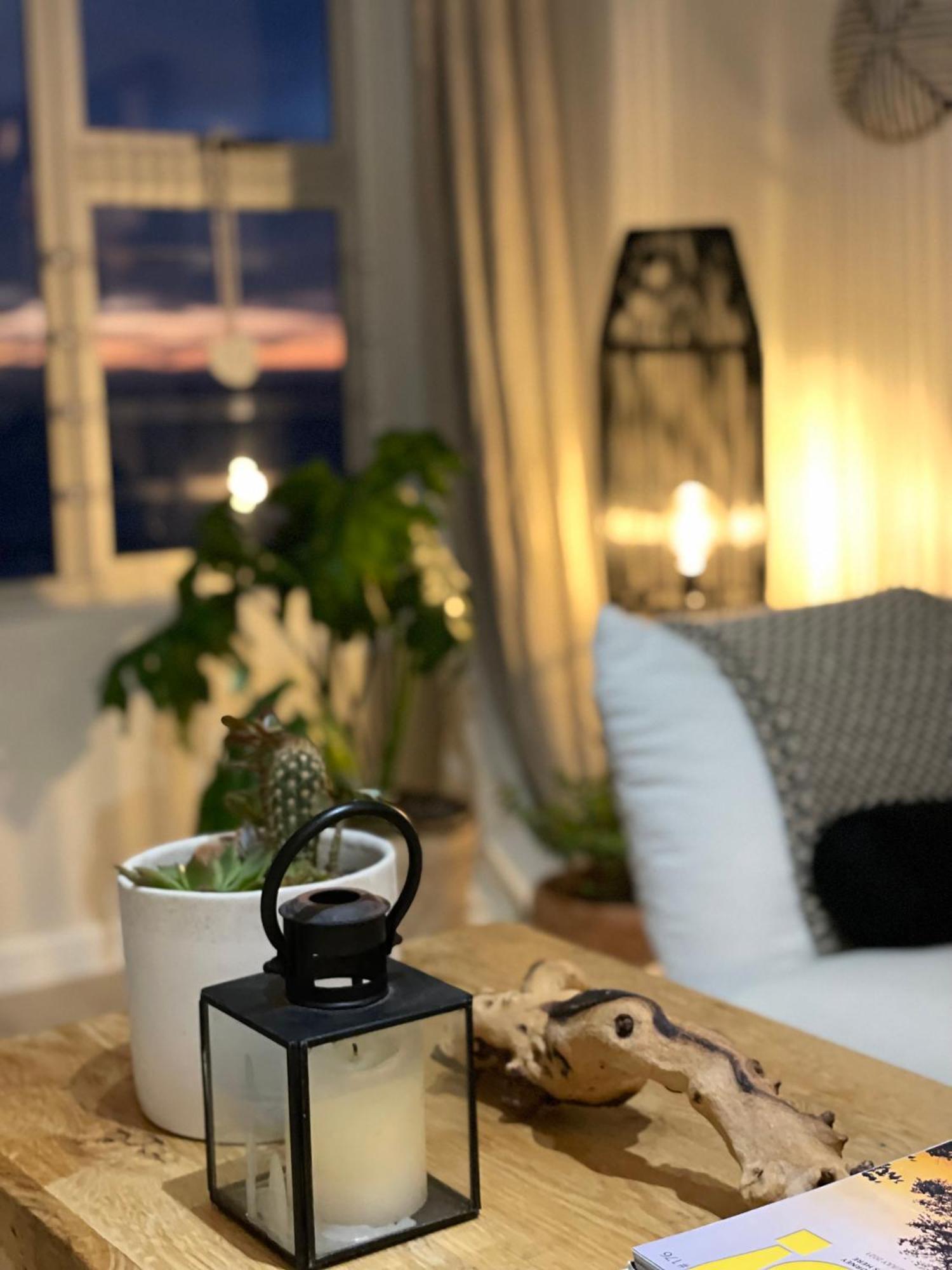 דירות בלוברגסטראנד Abode Africa מראה חיצוני תמונה