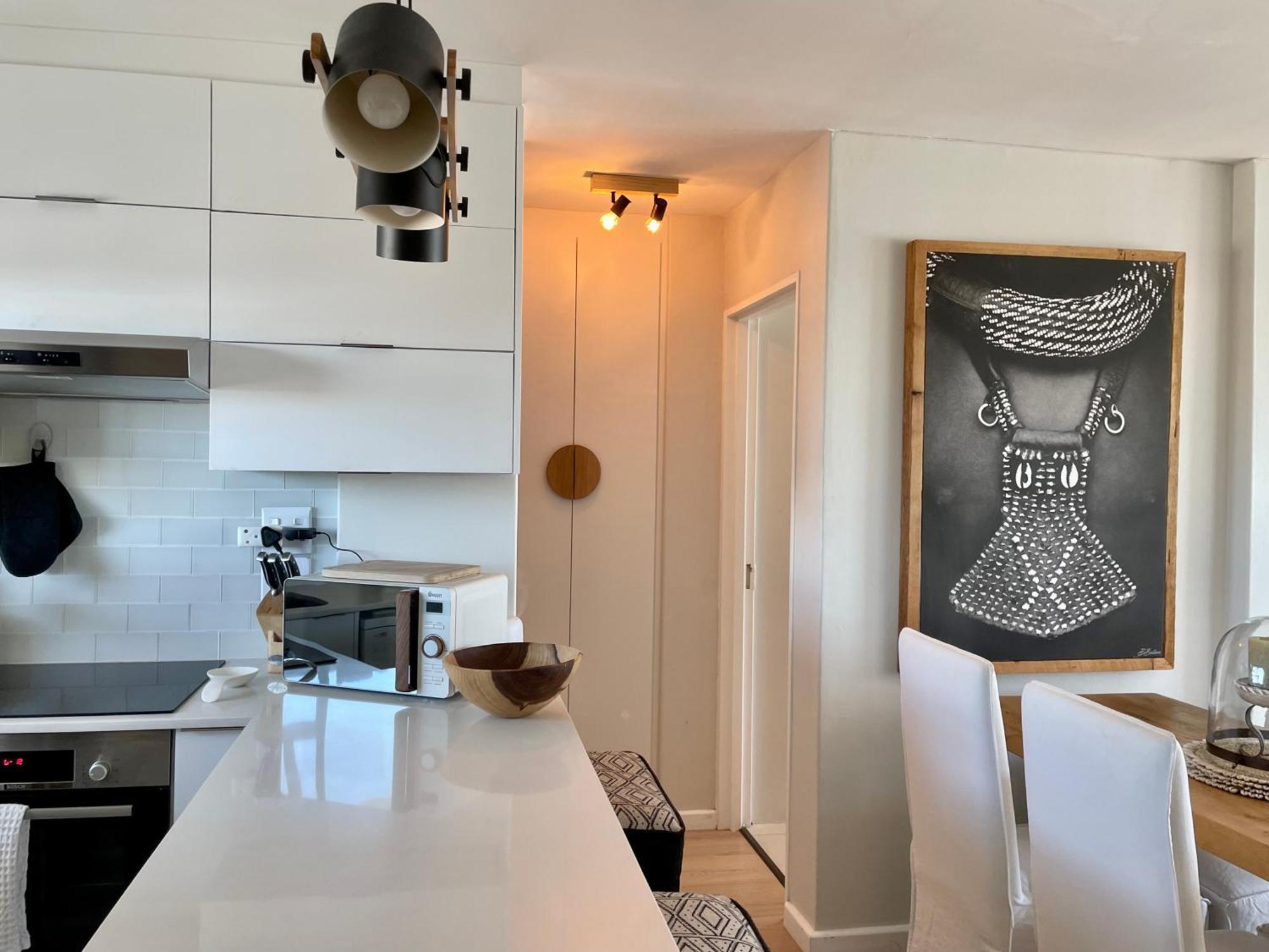 דירות בלוברגסטראנד Abode Africa מראה חיצוני תמונה